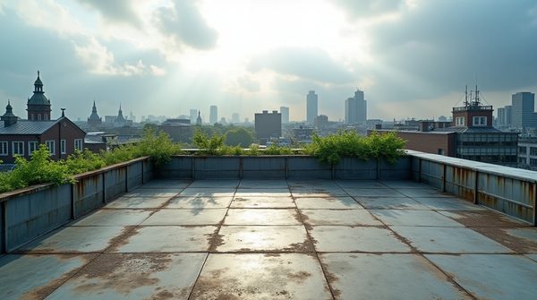 Créer des toits industriels durables et esthétiques : les clés pour réussir la rénovation d'une toiture industrielle