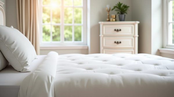 Découvrez le confort des matelas français haut de gamme