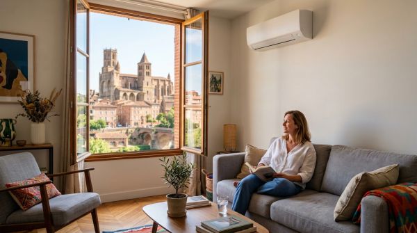 Optimisez votre confort : les solutions climatisation à Albi