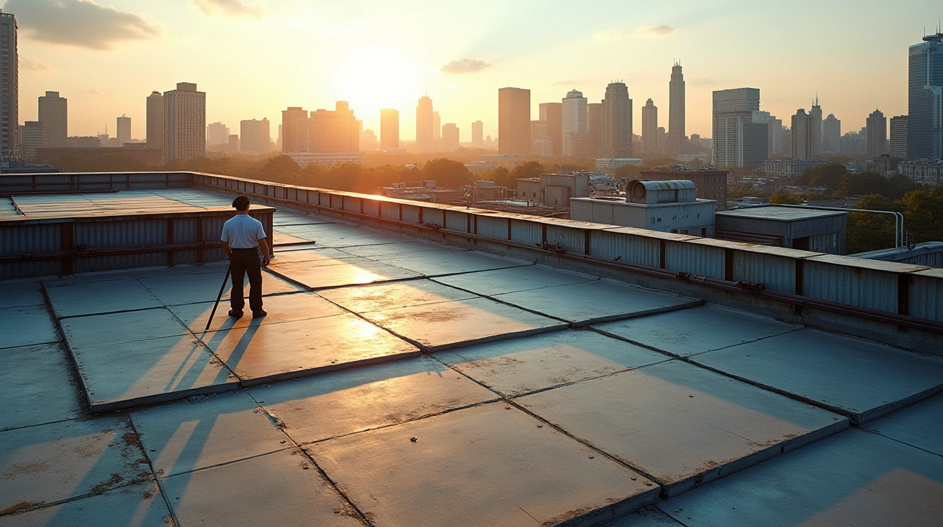 Techniques et solutions innovantes pour la réfection de toiture